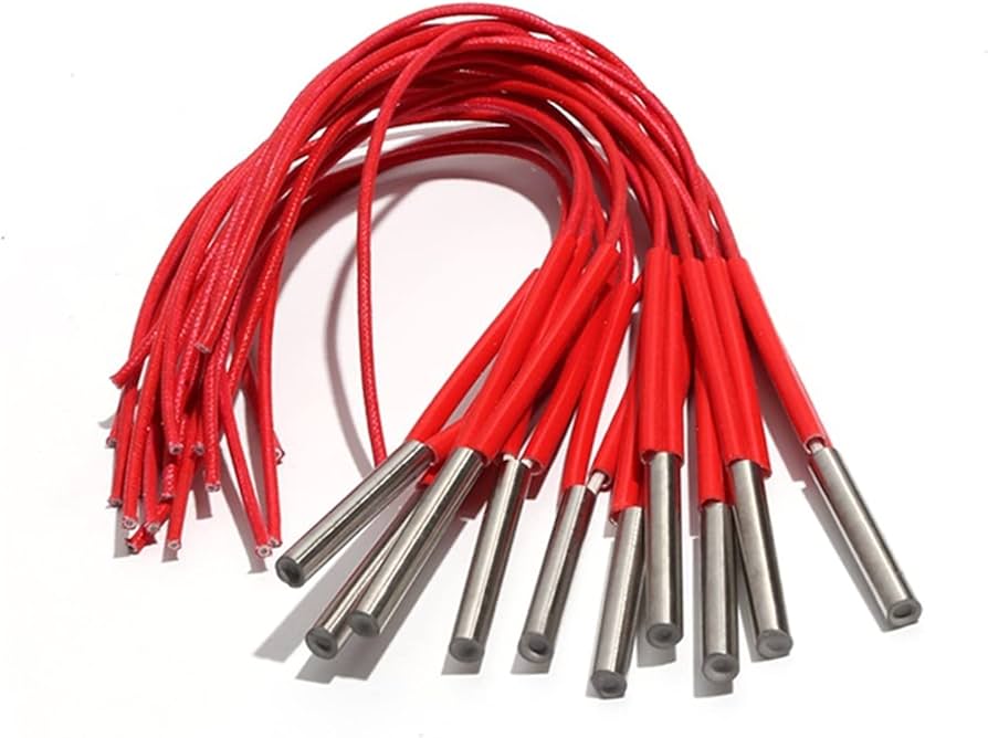 10*35mm, 220V 110W, external wire length 500mm