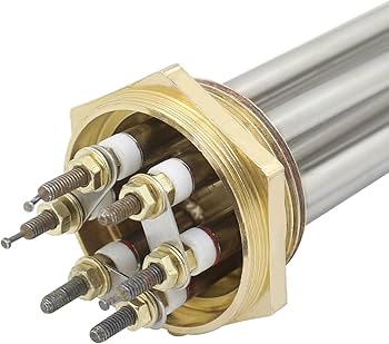 A Visser 1"1/4, 1000W, 230V, Longueur Plongeante 180mm