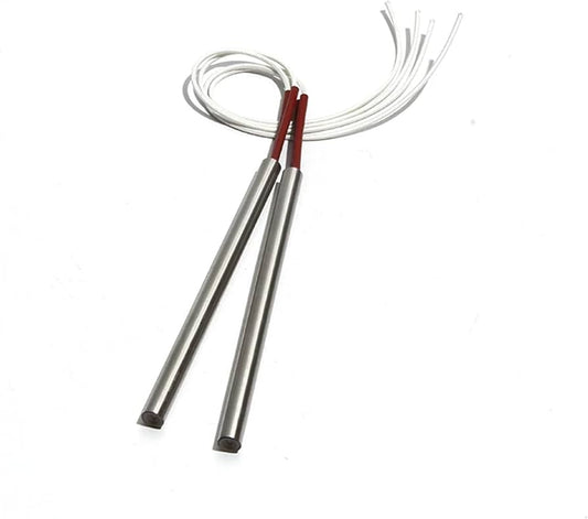 8*180mm, 220V 200W, external wire length 500mm