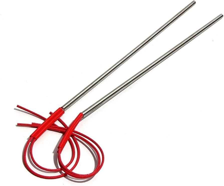 8*280mm, 220V 300W, external wire length 500mm