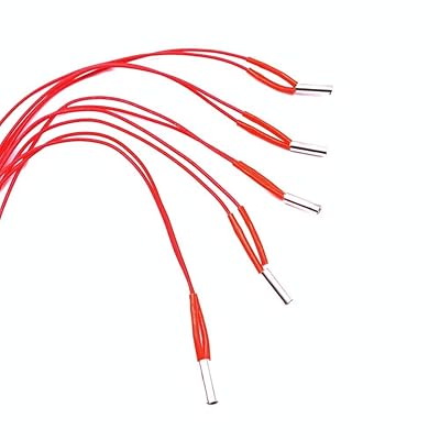 6x20mm, 24V 40W, external wire length 500mm