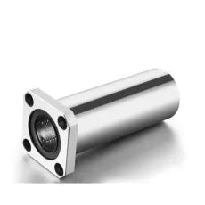 Roulement linéaire à bride longue LMK20LUU, roulement pour arbre de 20 mm