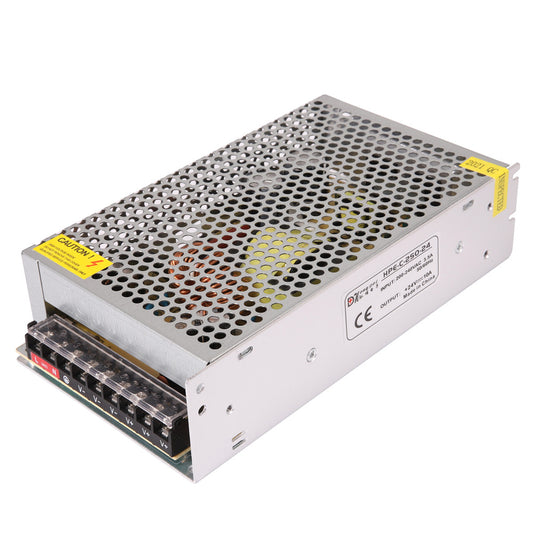 (S-240-24) Alimentation à découpage 24 V 10 A (220 V à 24 V)
