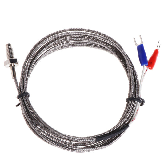 k-type, M6 thread, cable length 1.5m
