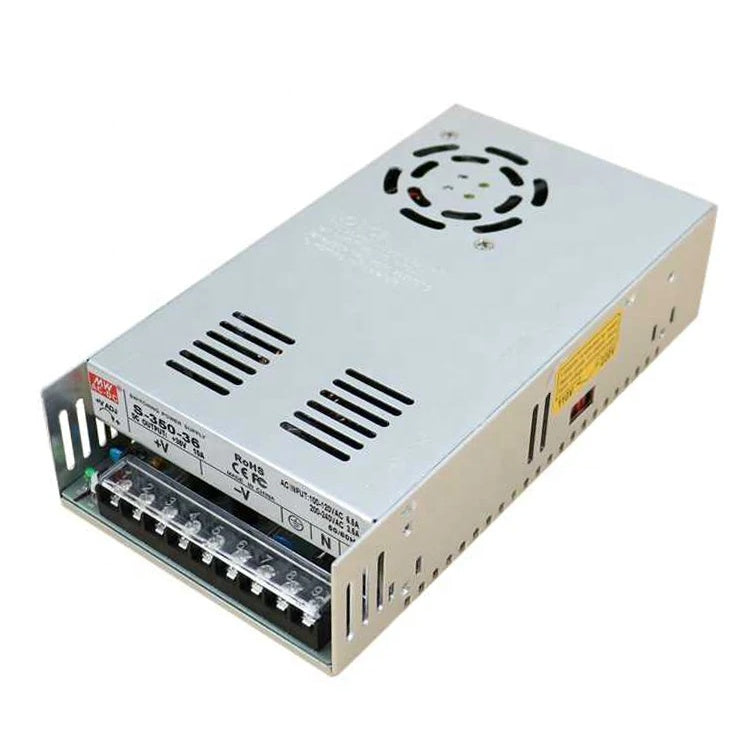 Alimentation à découpage 24 V 20 A (220 V à 24 V) (S-480-24)
